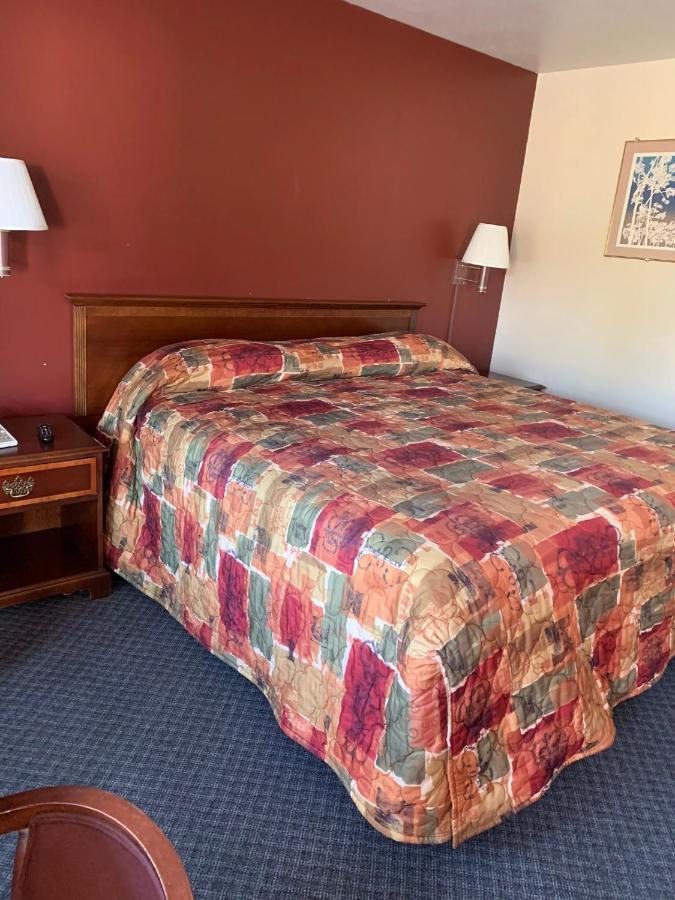 Foster Inn Монтіселло Екстер'єр фото