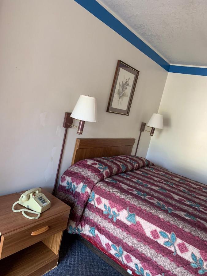 Foster Inn Монтіселло Екстер'єр фото